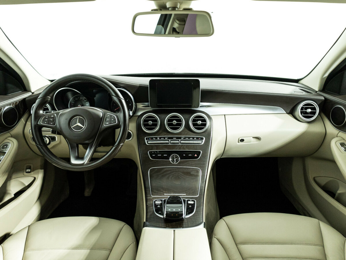 Mercedes-Benz C-Класс 2016 года с пробегом. Фото: #12