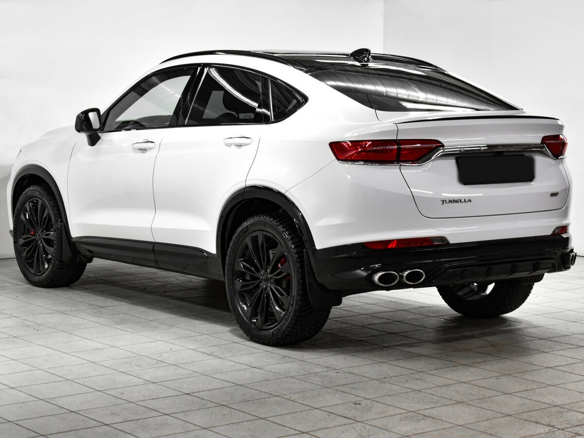 Chery Tiggo 8 Pro Max 2023 года с пробегом. Фото: #6