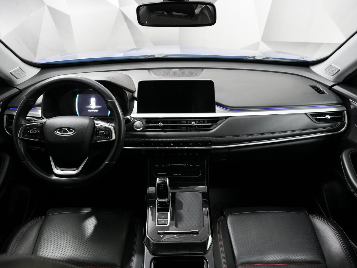 Б/У Чери Тигго 7 Про 2021 года. Фото: #12