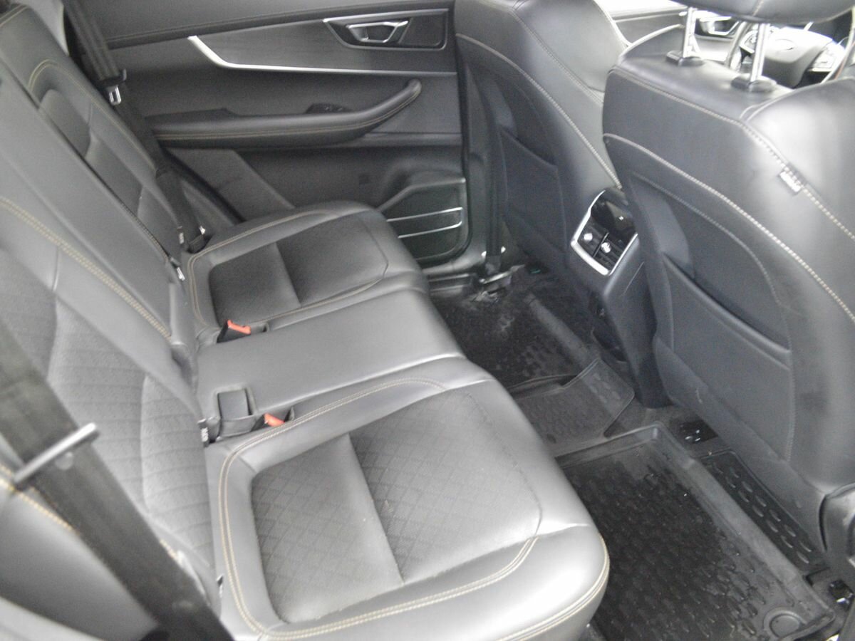 Б/У Чери Тигго 8 2020 года. Фото: #12