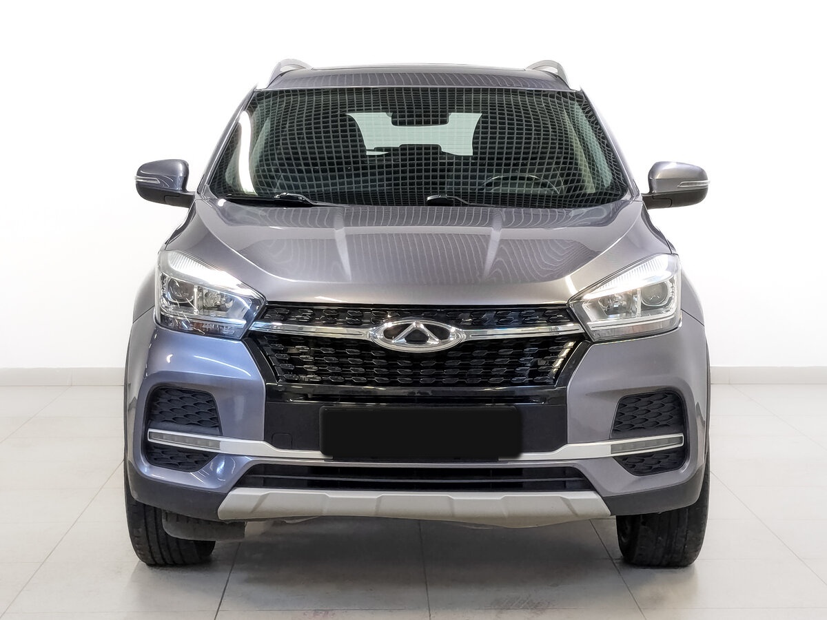 Б/У Чери Тигго 4 2022 года. Фото: #1