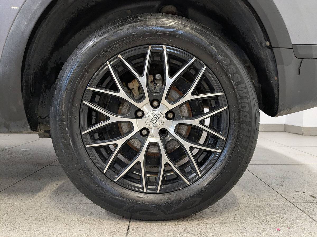 Б/У Чери Тигго 4 2022 года. Фото: #11