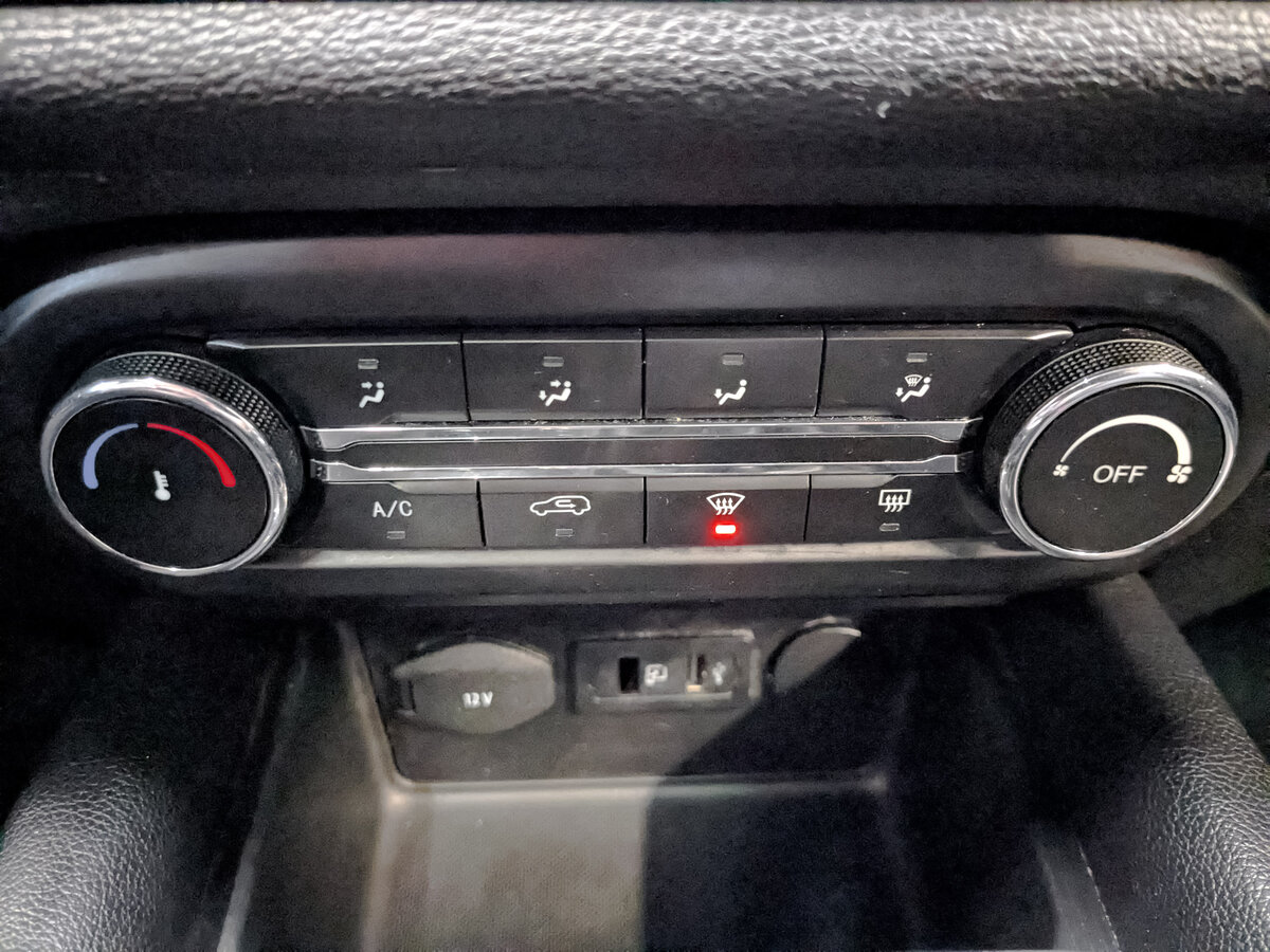 Б/У Чери Тигго 4 2022 года. Фото: #25