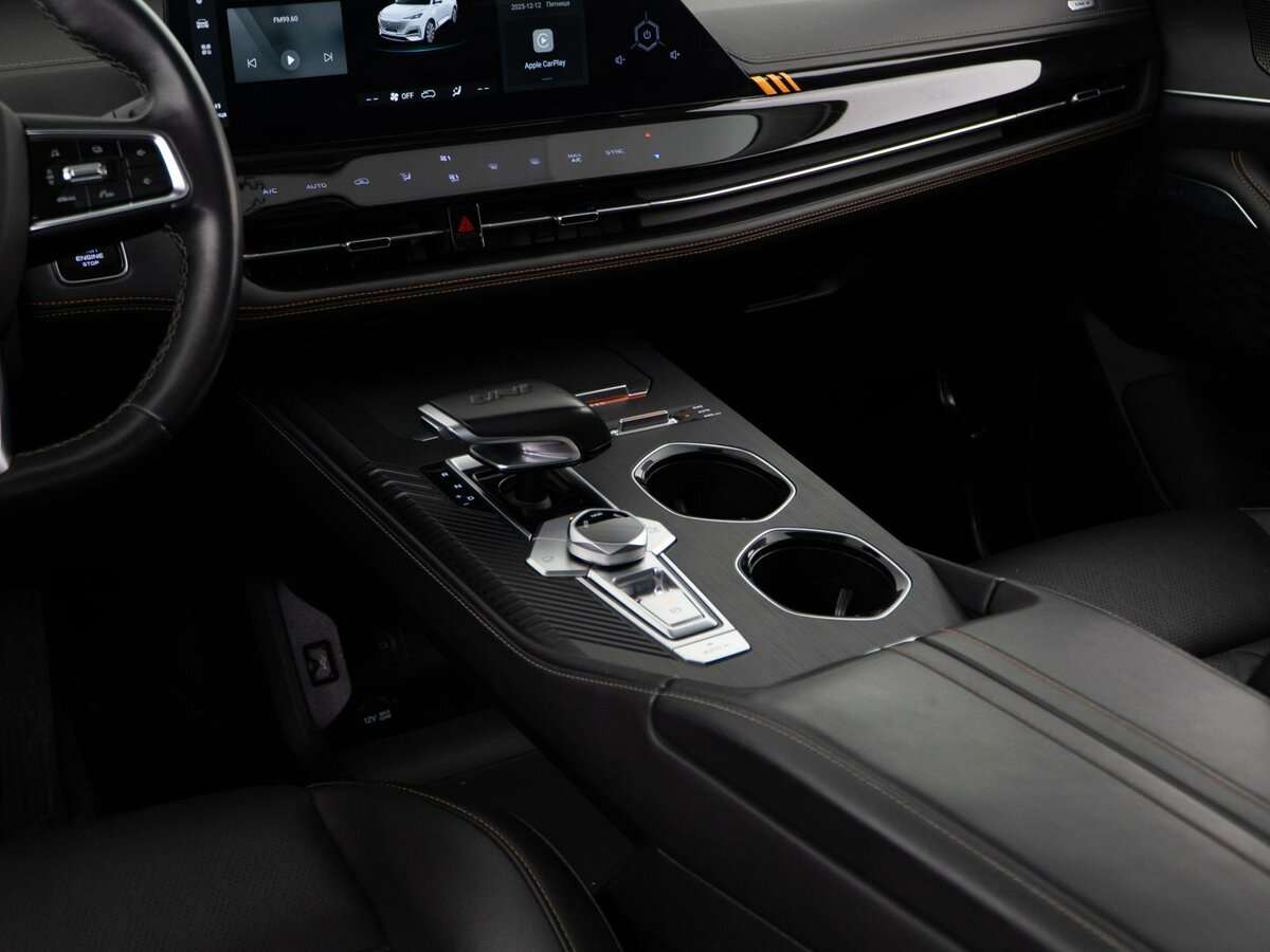 Changan UNI-K 2023 года с пробегом. Фото: #13