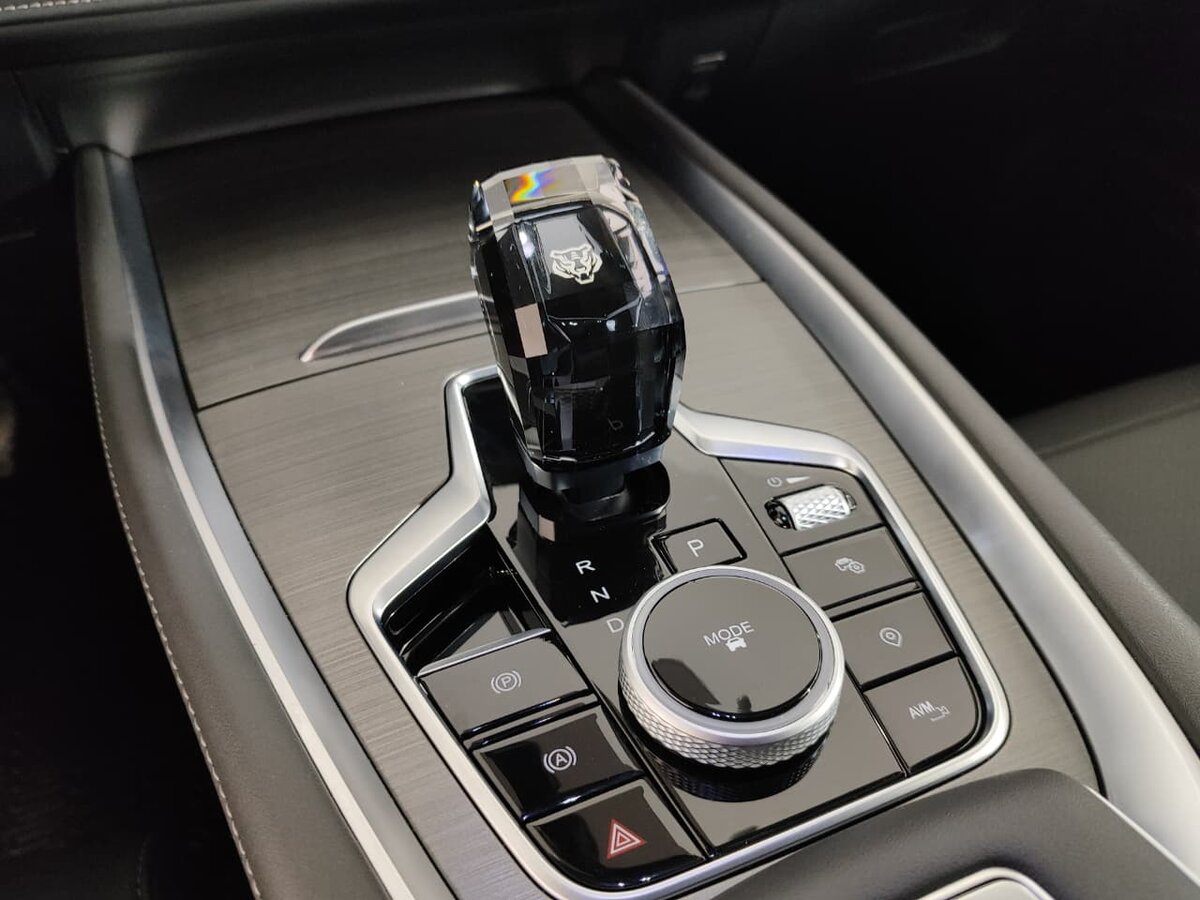 Chery Tiggo 7 Pro Max 2024 года с пробегом. Фото: #22