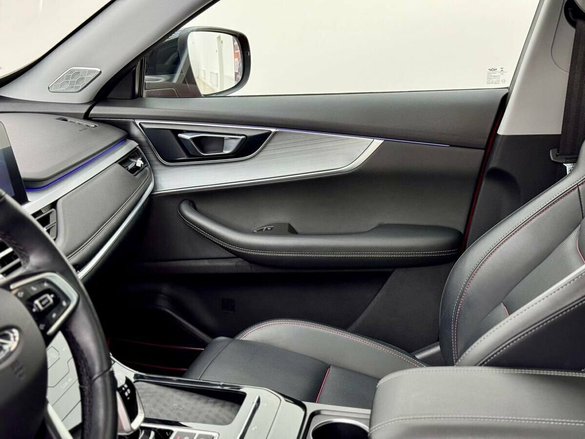 Б/У Чери Тигго 7 Про 2021 года. Фото: #17