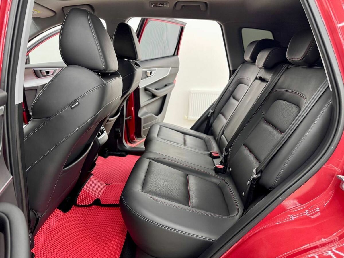 Б/У Чери Тигго 7 Про 2021 года. Фото: #31