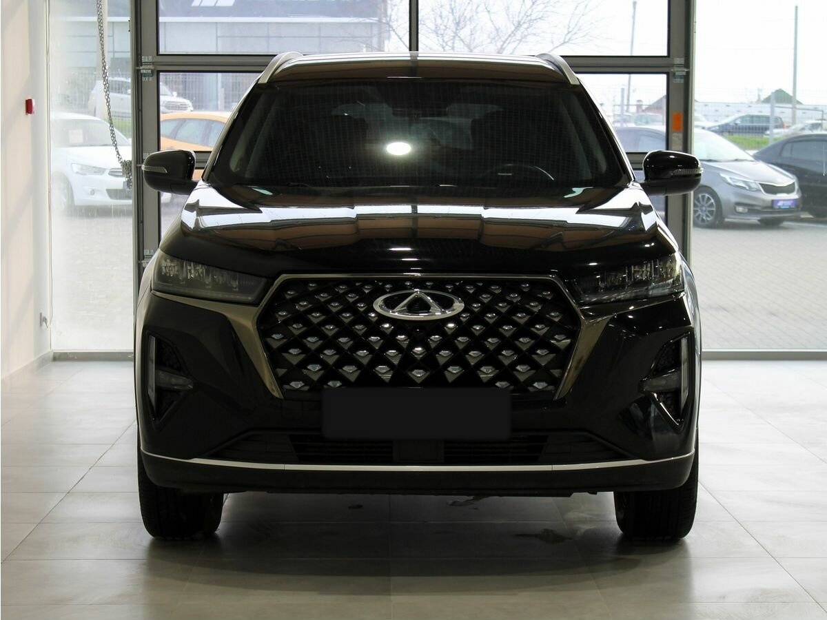 Chery Tiggo 7 Pro Max 2024 года с пробегом. Фото: #2