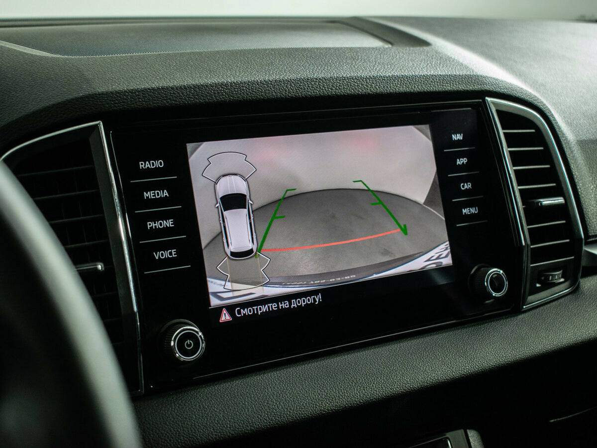 Skoda Karoq 2021 года с пробегом. Фото: #14