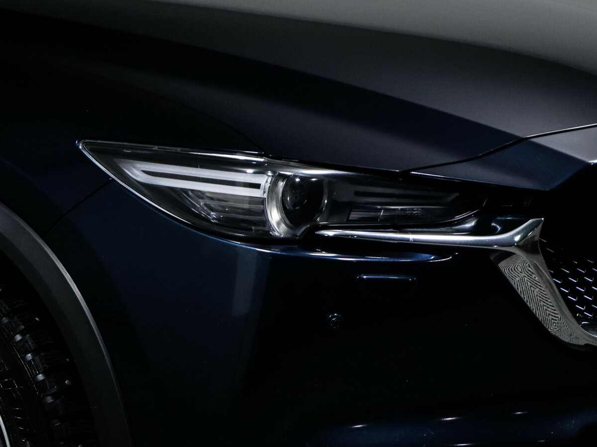 Mazda CX-5 2018 года с пробегом. Фото: #14