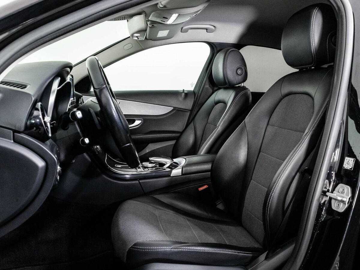 Mercedes-Benz C-Класс 2015 года с пробегом. Фото: #16