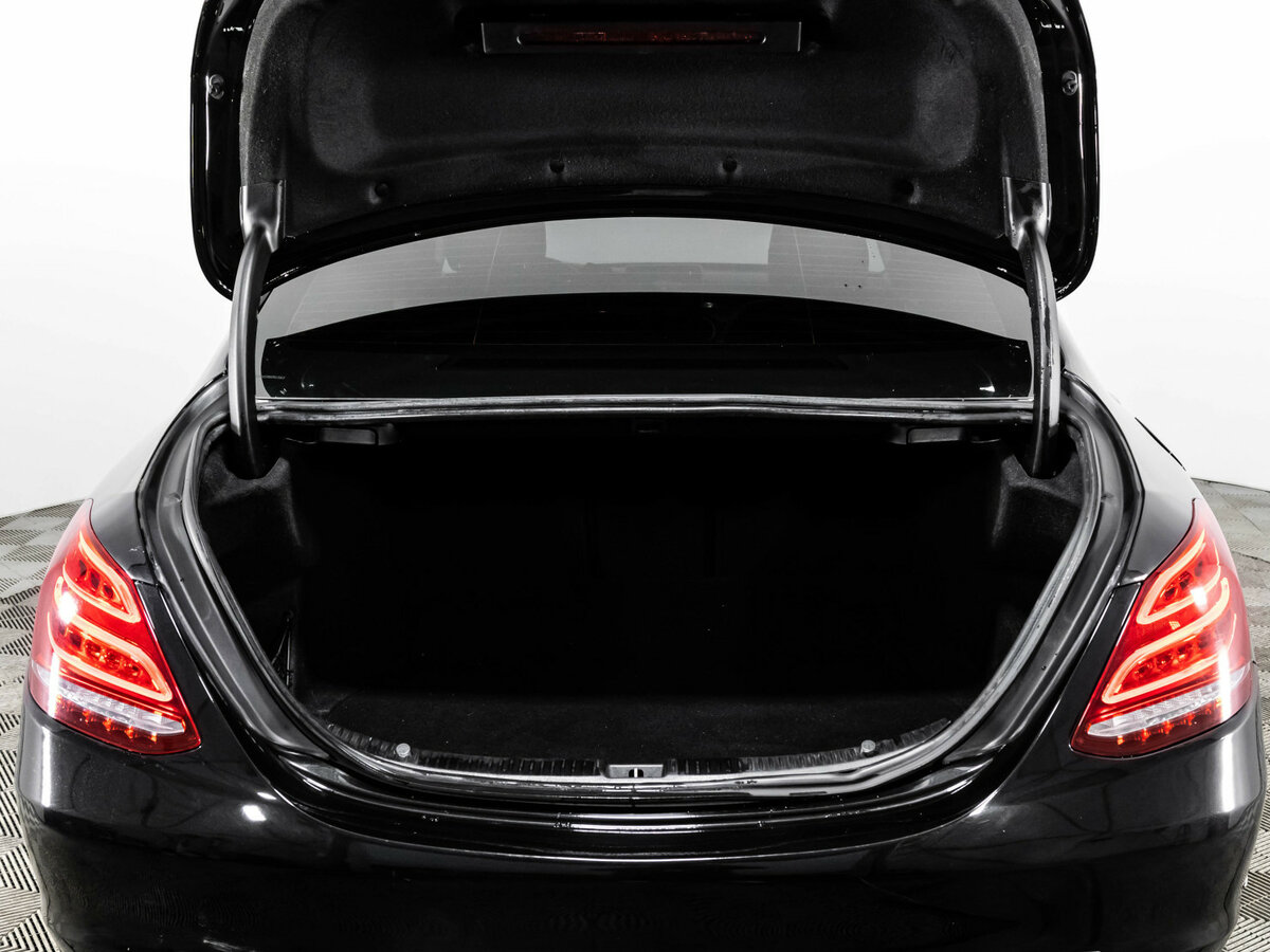 Mercedes-Benz C-Класс 2015 года с пробегом. Фото: #27