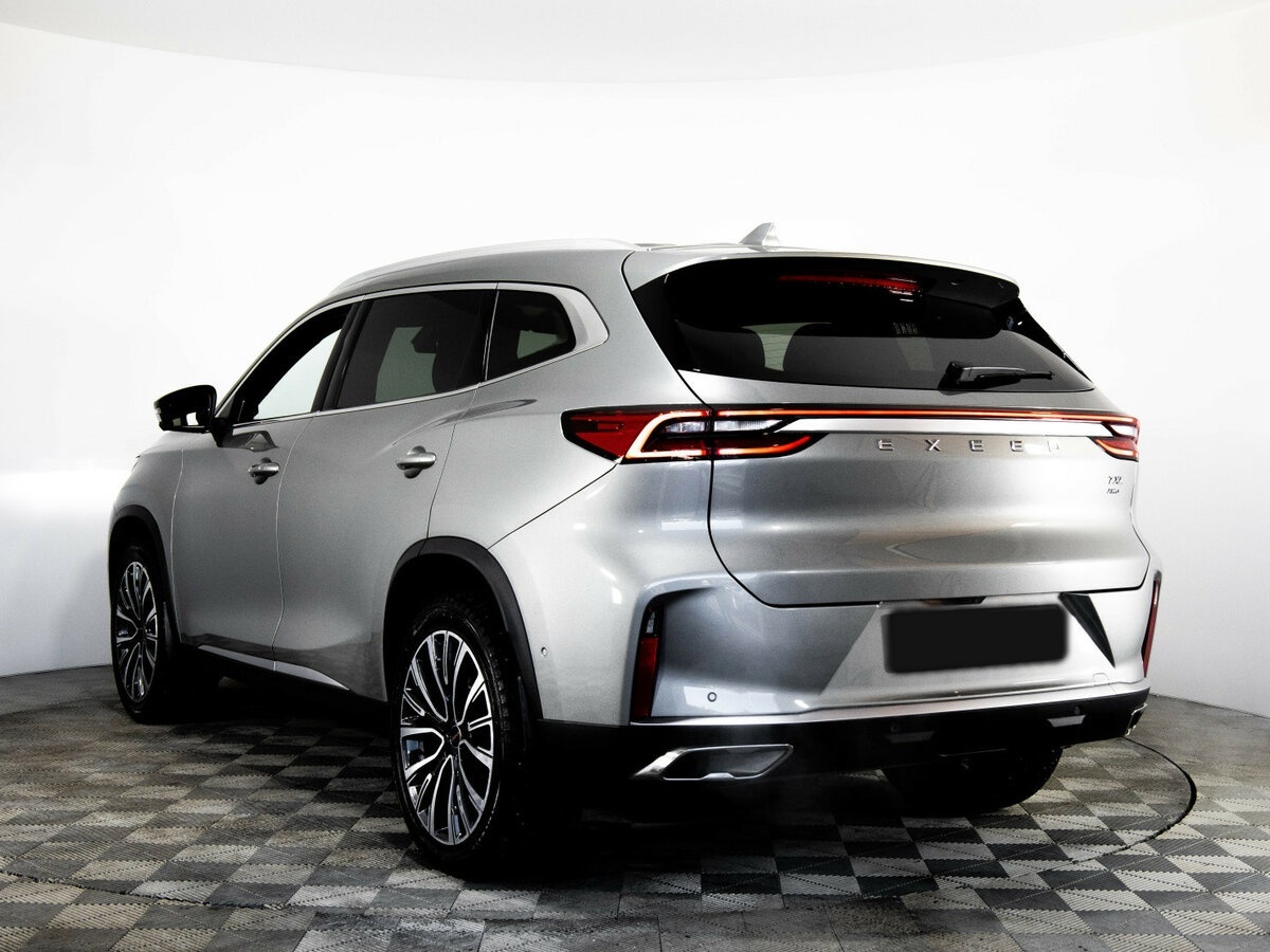 EXEED TXL 2024 года с пробегом. Фото: #6