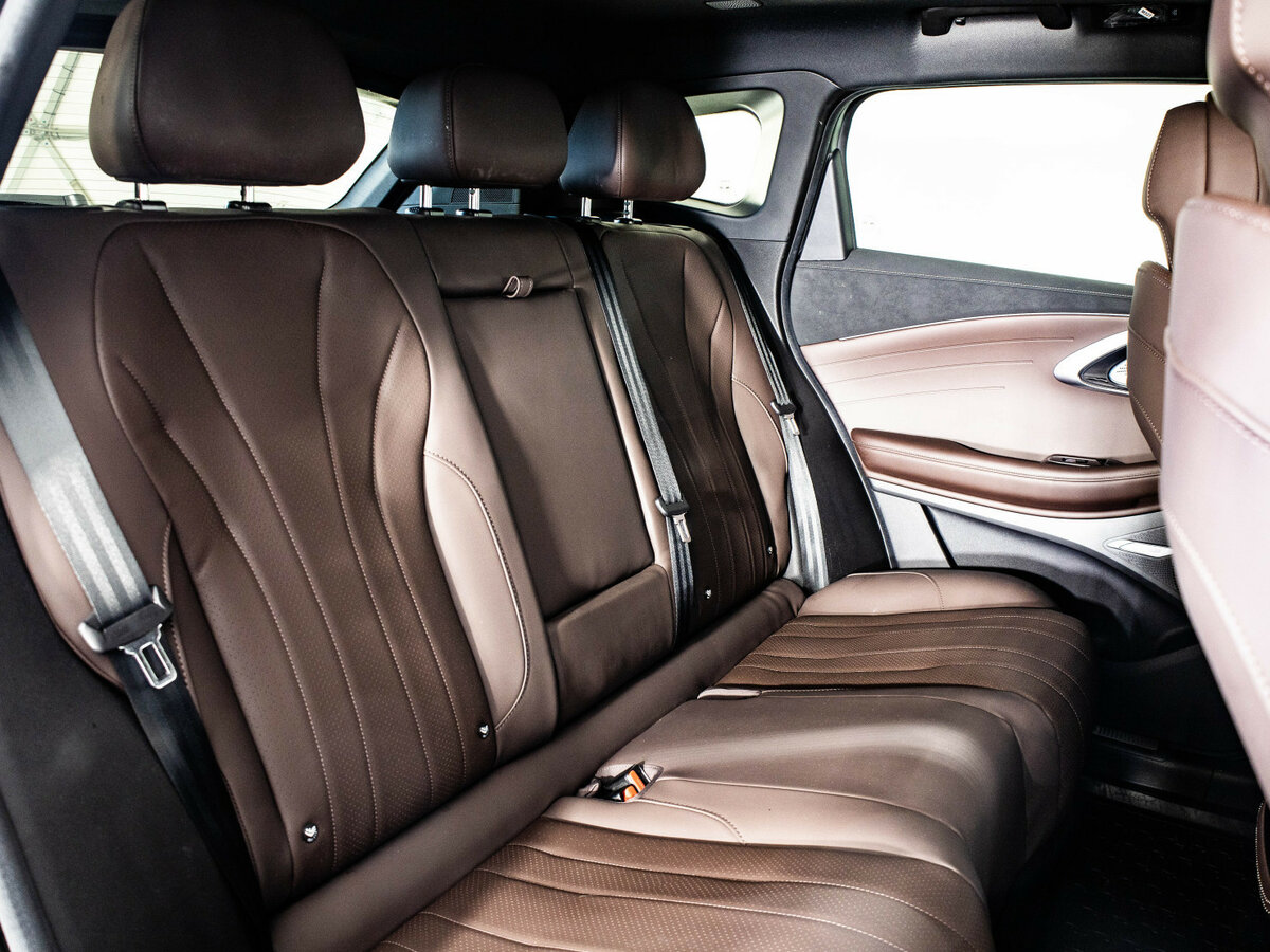 EXEED TXL 2024 года с пробегом. Фото: #12