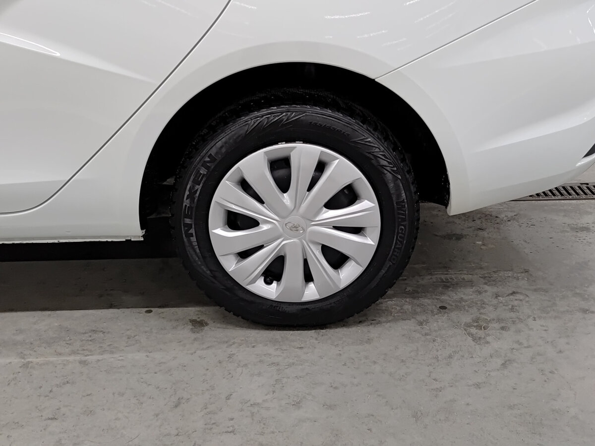 Lada (ВАЗ) Vesta 2024 года с пробегом. Фото: #16