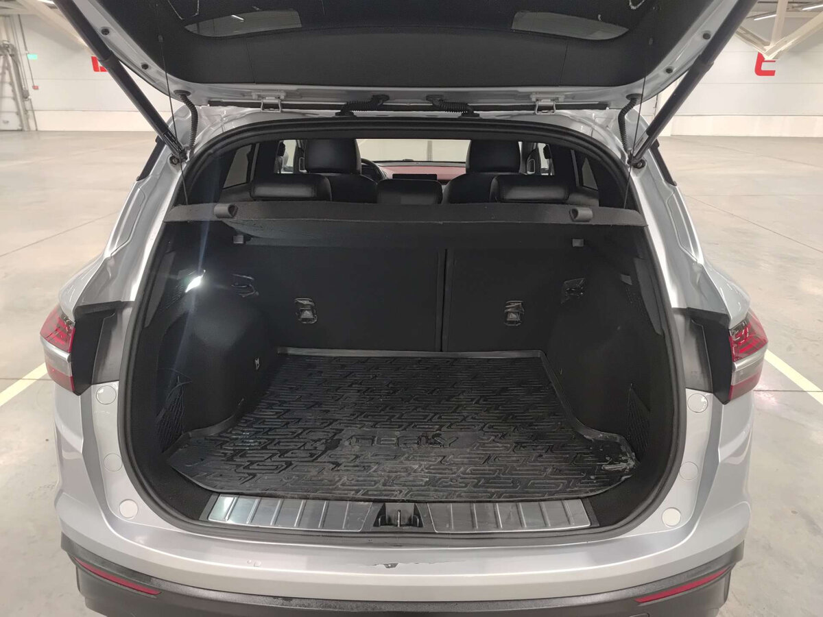 Б/У Джили Кулрэй 2021 года. Фото: #9