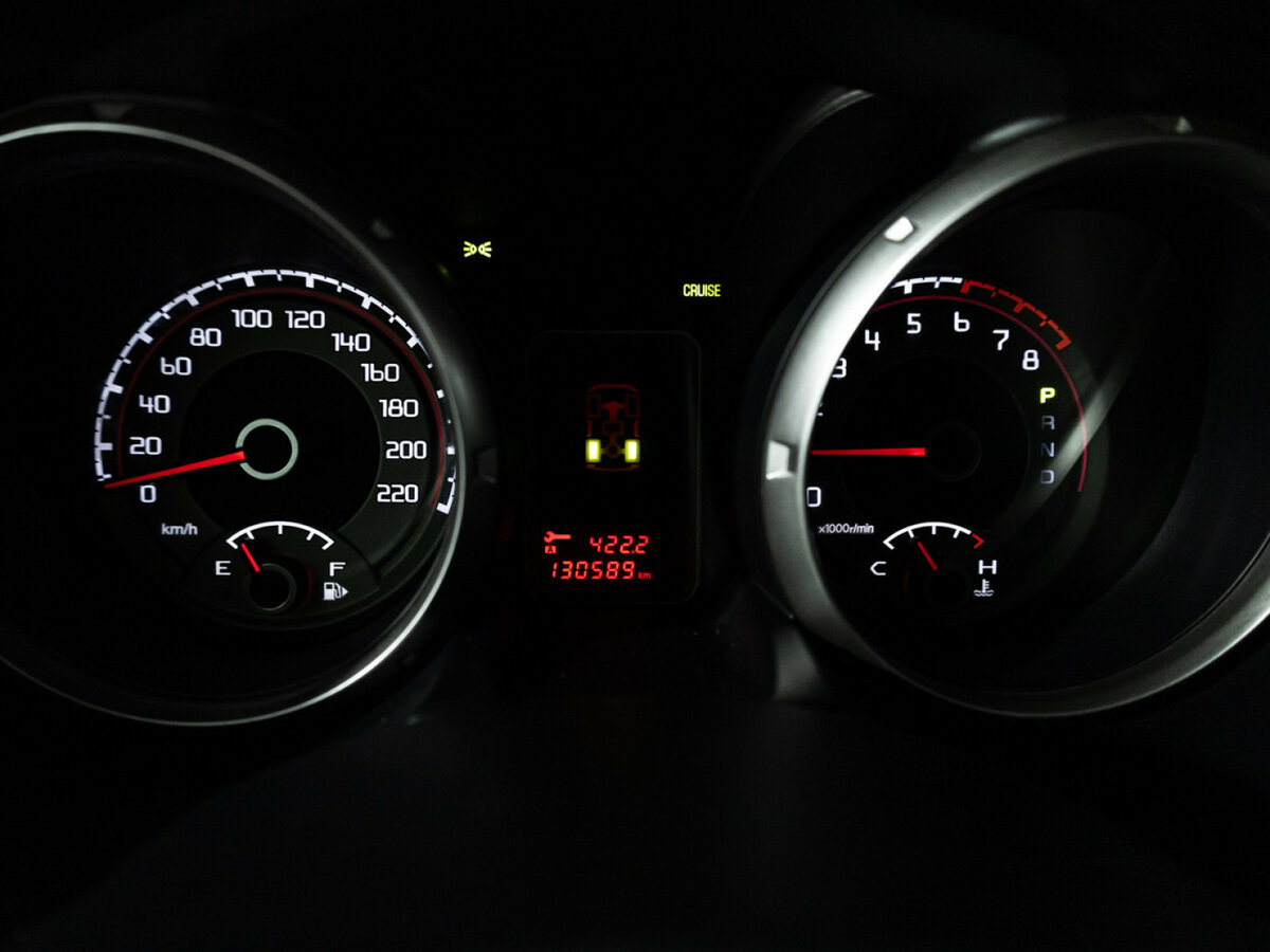 Mitsubishi Pajero 2015 года с пробегом. Фото: #10