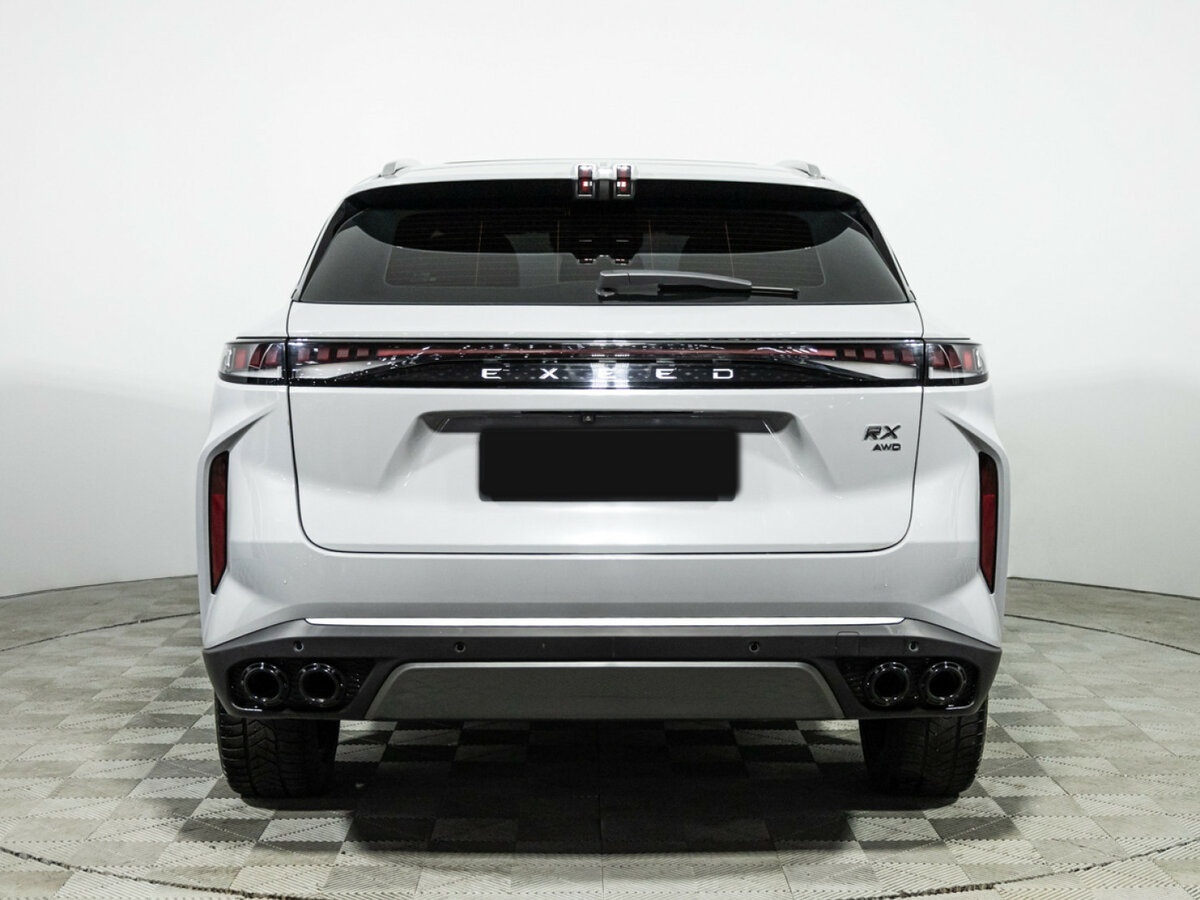 EXEED RX 2023 года с пробегом. Фото: #5