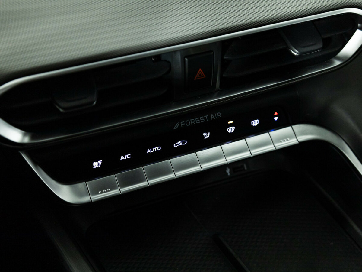 Changan UNI-T 2023 года с пробегом. Фото: #18