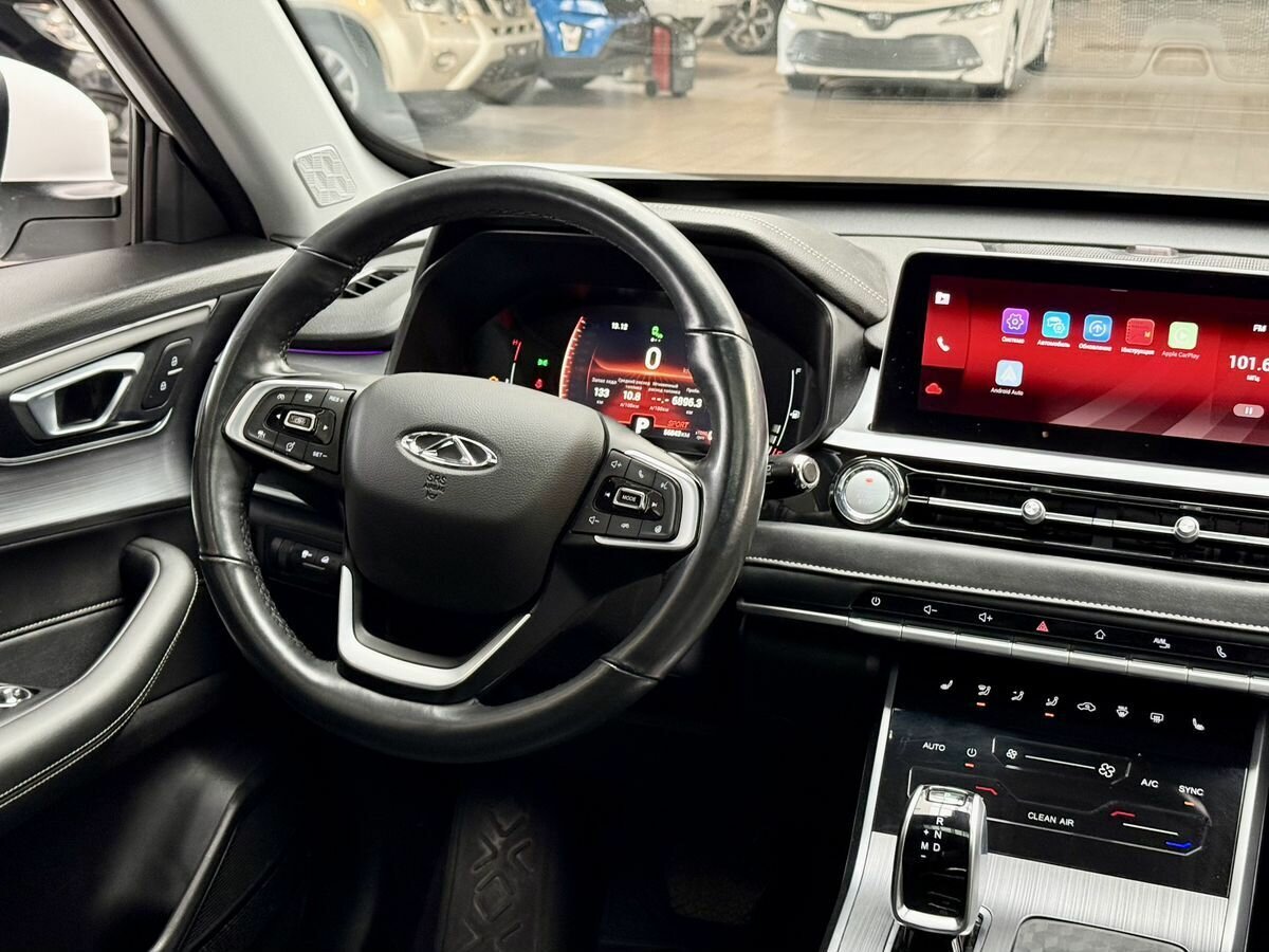 Б/У Чери Тигго 4 Про 2022 года. Фото: #14