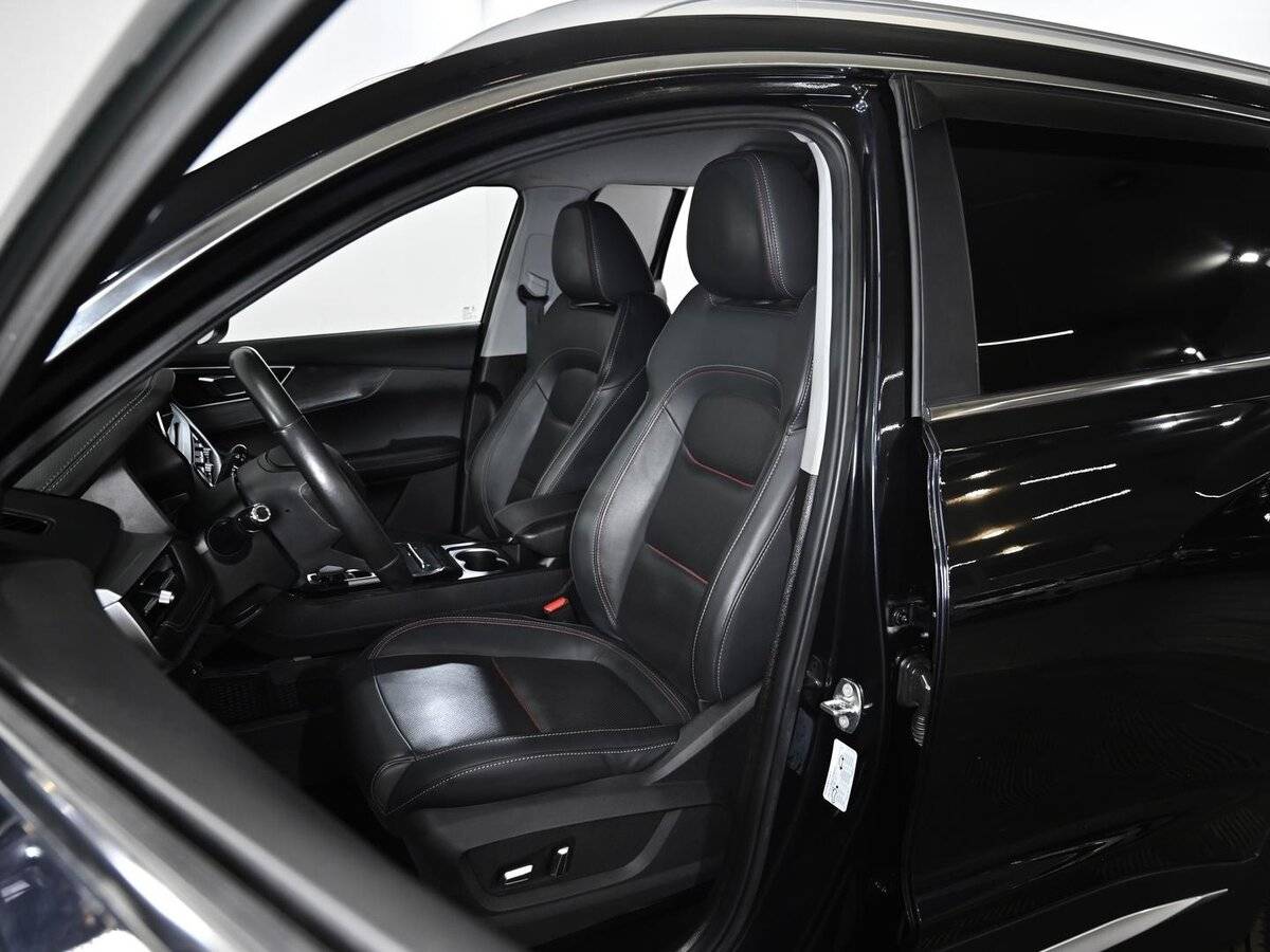 Б/У Чери Тигго 7 Про 2021 года. Фото: #4