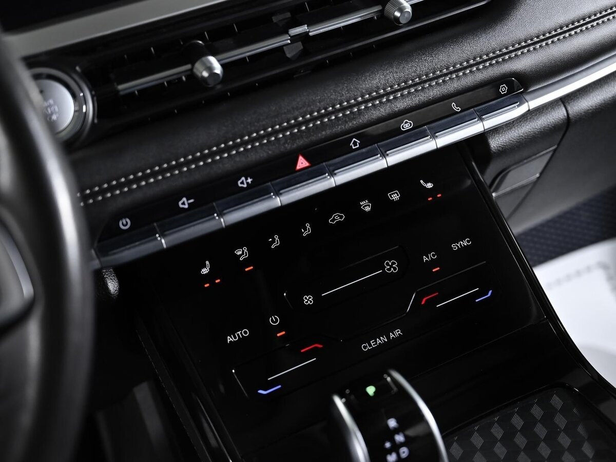 Б/У Чери Тигго 7 Про 2021 года. Фото: #10