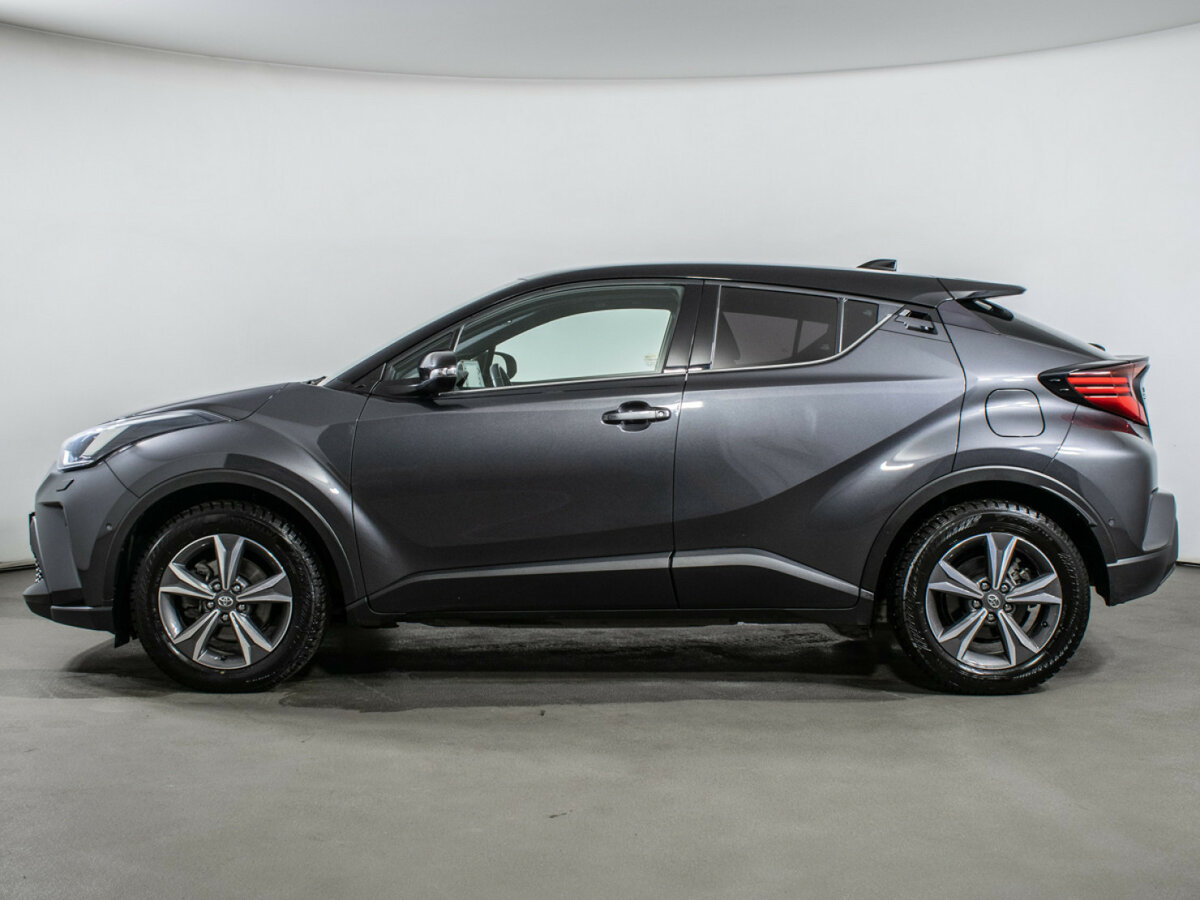 Toyota C-HR 2020 года с пробегом. Фото: #7