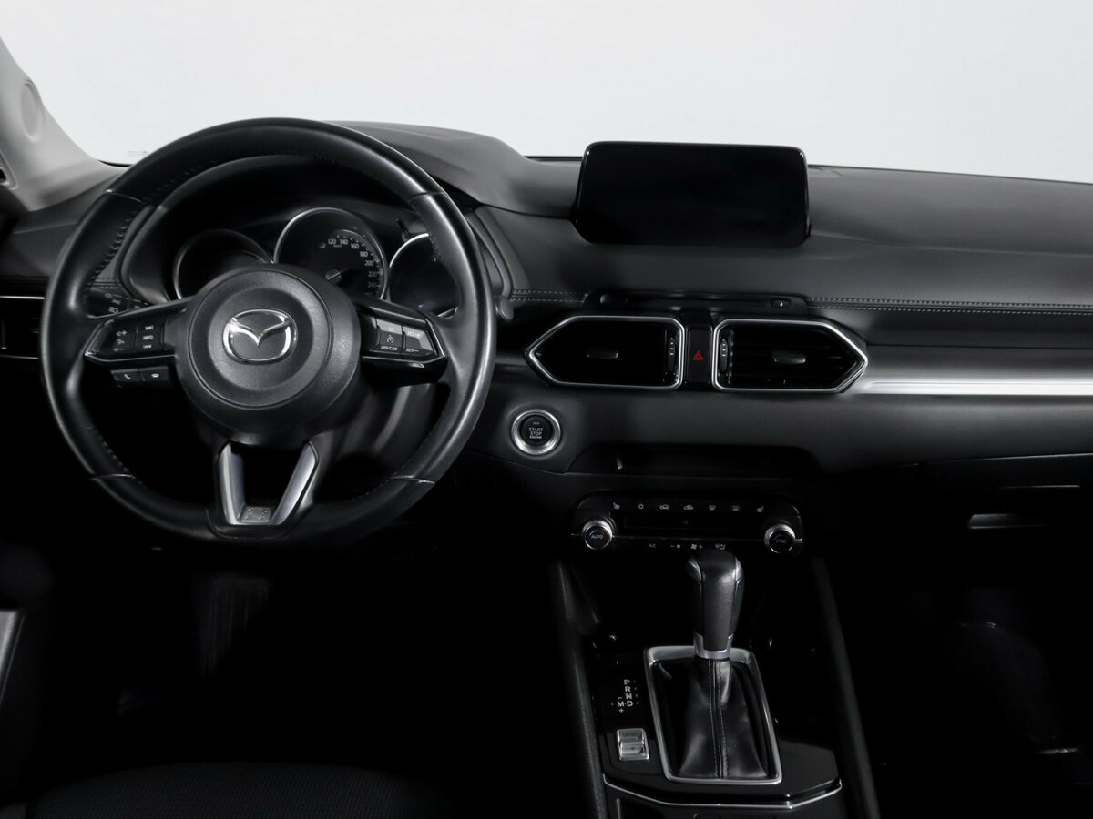 Mazda CX-5 2019 года с пробегом. Фото: #11