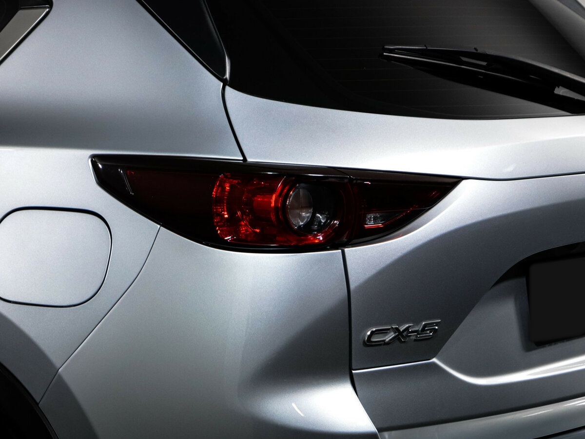 Mazda CX-5 2019 года с пробегом. Фото: #16