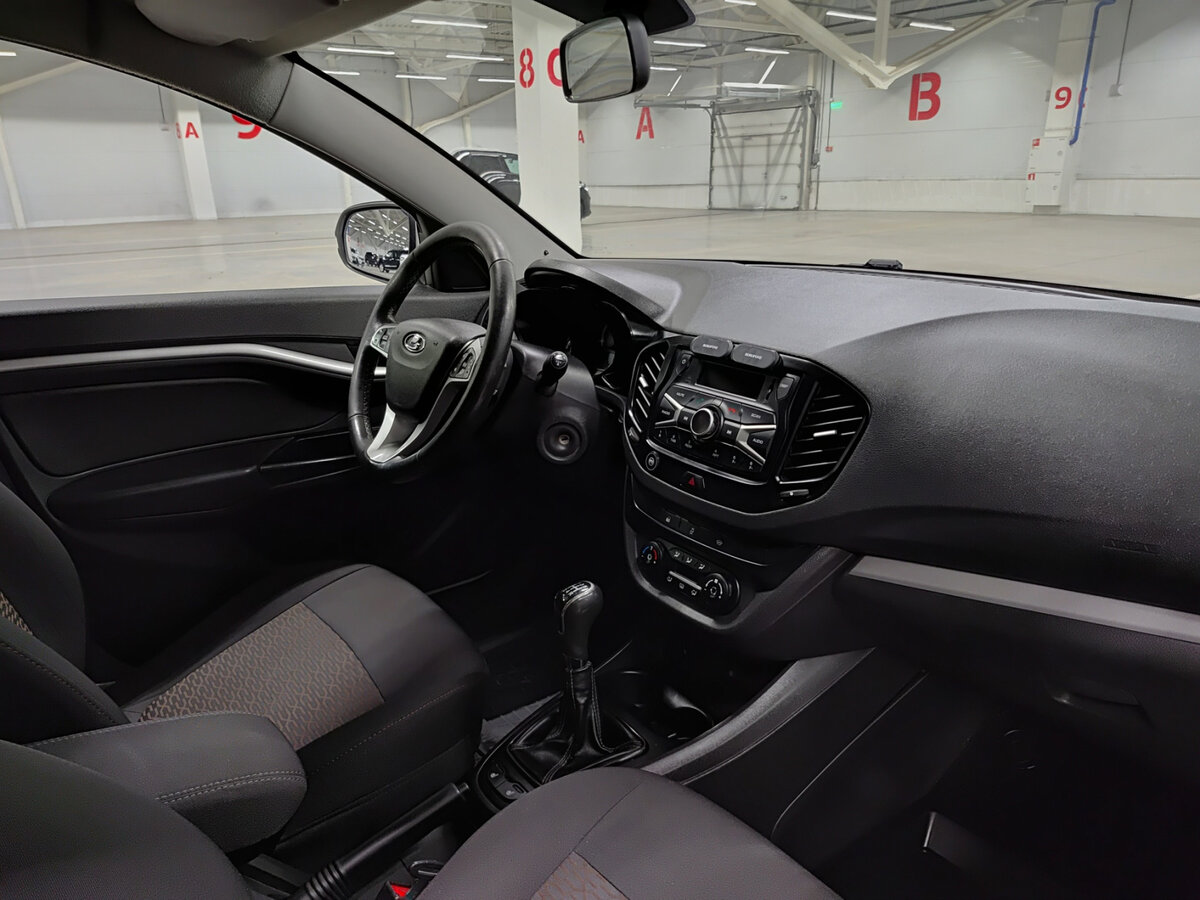 Lada (ВАЗ) Vesta 2020 года с пробегом. Фото: #10