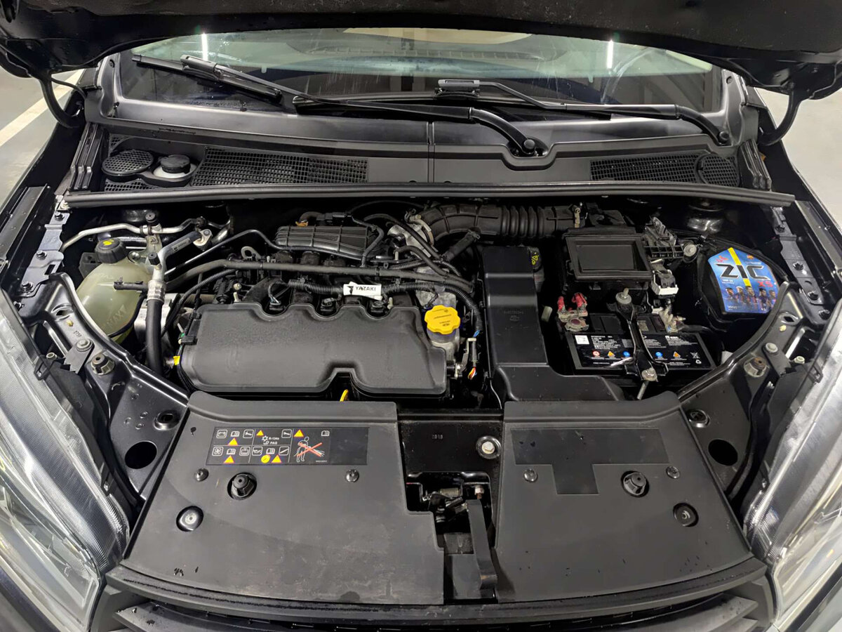 Б/У Лада (ВАЗ) ИКСРЭЙ 2018 года. Фото: #8