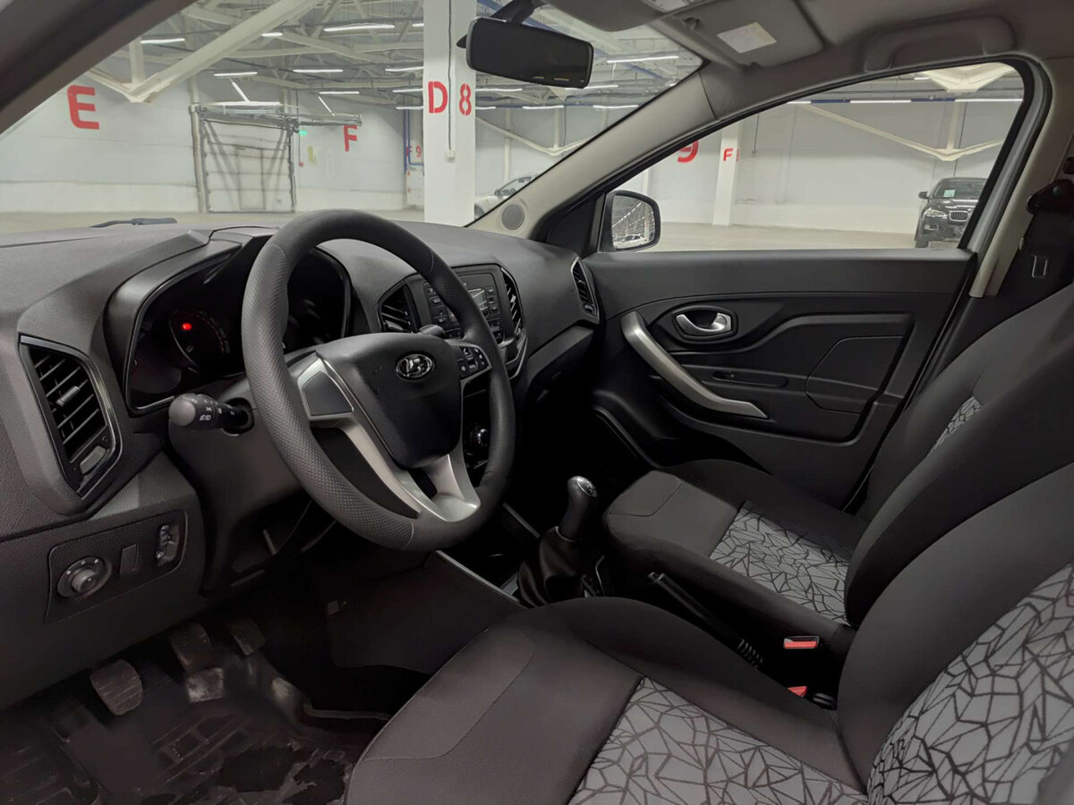 Б/У Лада (ВАЗ) ИКСРЭЙ 2019 года. Фото: #15