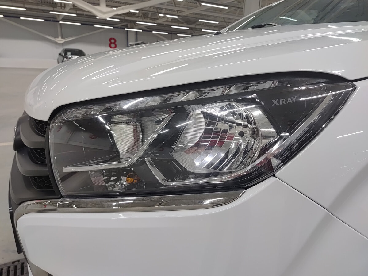 Б/У Лада (ВАЗ) ИКСРЭЙ 2019 года. Фото: #16