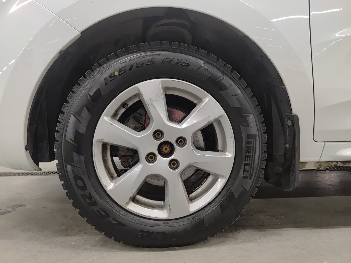 Б/У Лада (ВАЗ) ИКСРЭЙ 2019 года. Фото: #17