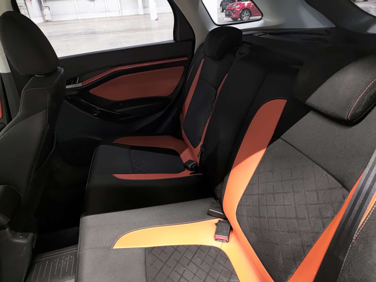 Б/У Лада (ВАЗ) Веста 2019 года. Фото: #10