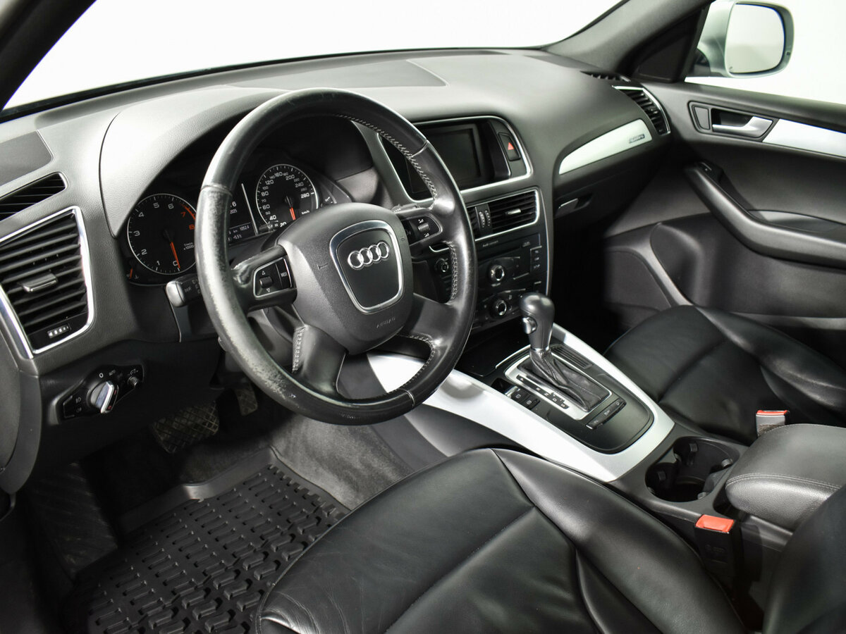 Audi Q5 2012 года с пробегом. Фото: #6