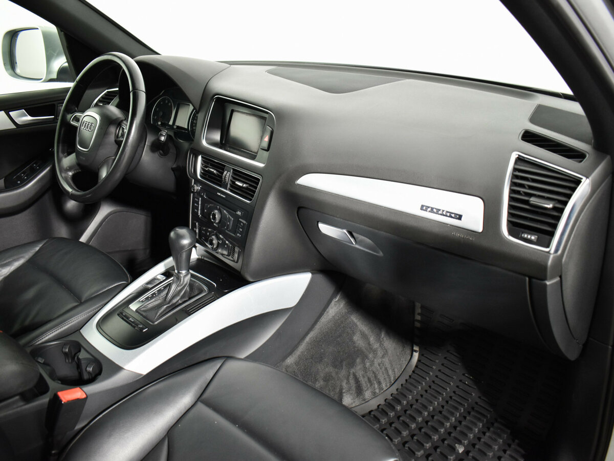 Audi Q5 2012 года с пробегом. Фото: #9