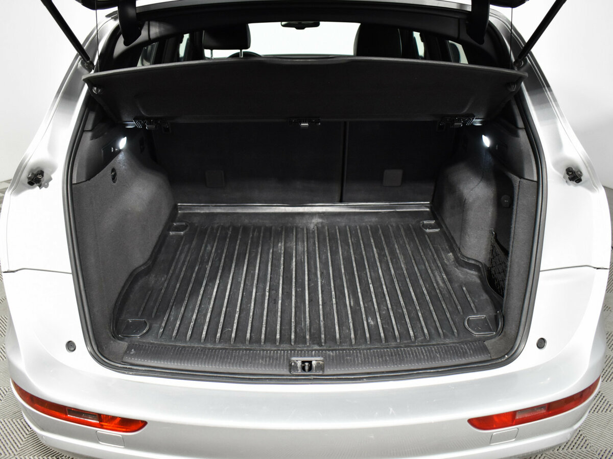 Audi Q5 2012 года с пробегом. Фото: #17