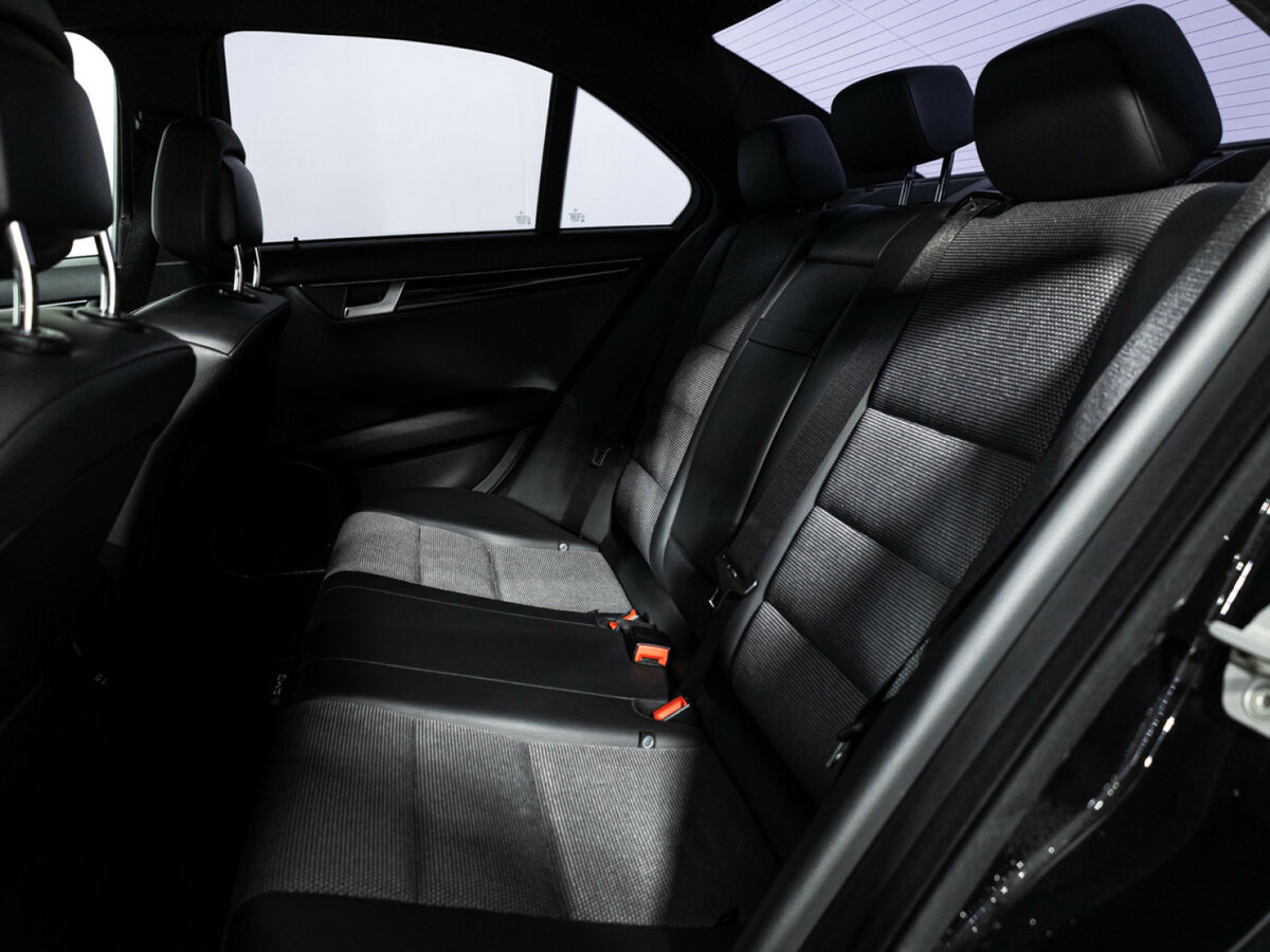 Mercedes-Benz C-Класс 2013 года с пробегом. Фото: #7