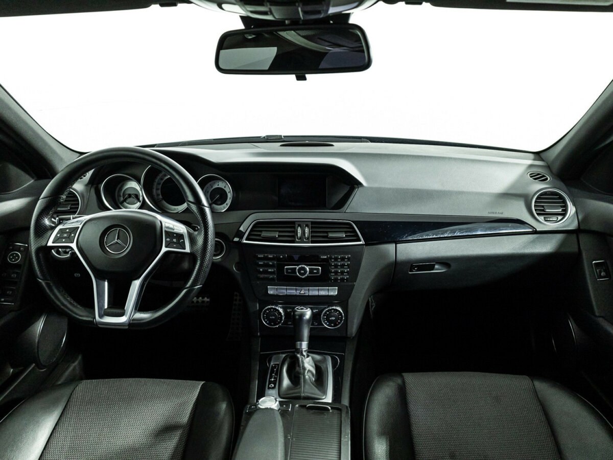 Mercedes-Benz C-Класс 2013 года с пробегом. Фото: #10