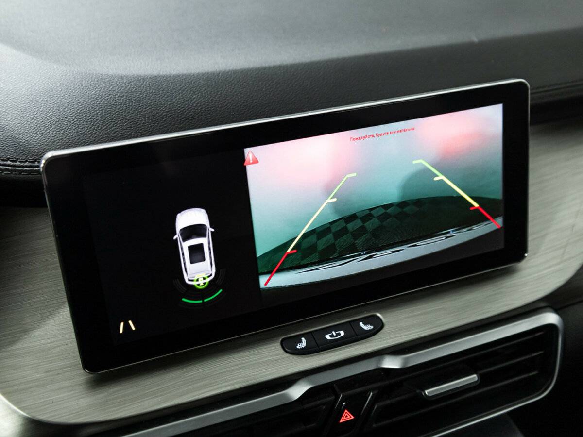 Geely Coolray 2023 года с пробегом. Фото: #12