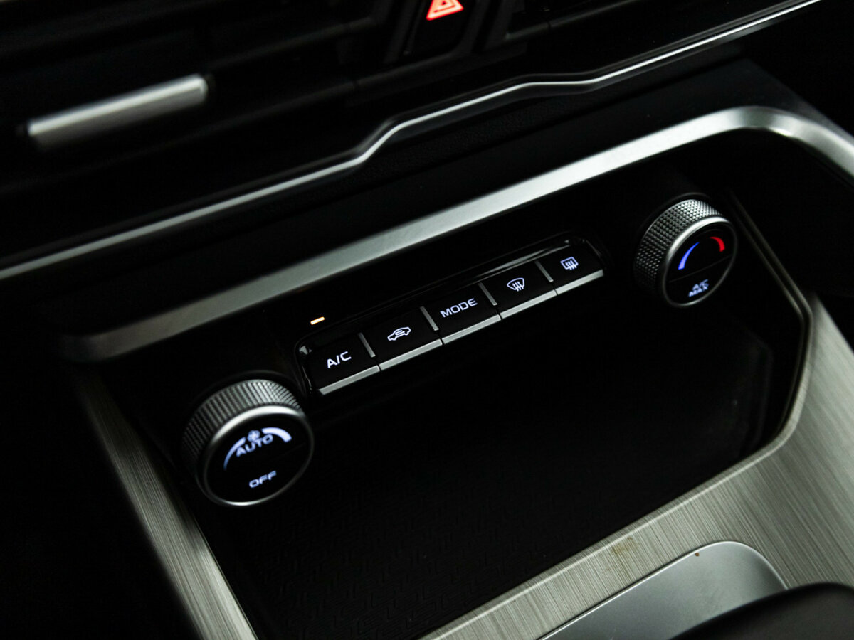 Geely Coolray 2023 года с пробегом. Фото: #13