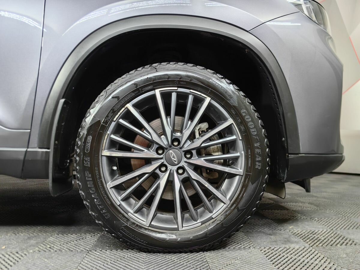 Chery Tiggo 8 Pro Max 2023 года с пробегом. Фото: #16