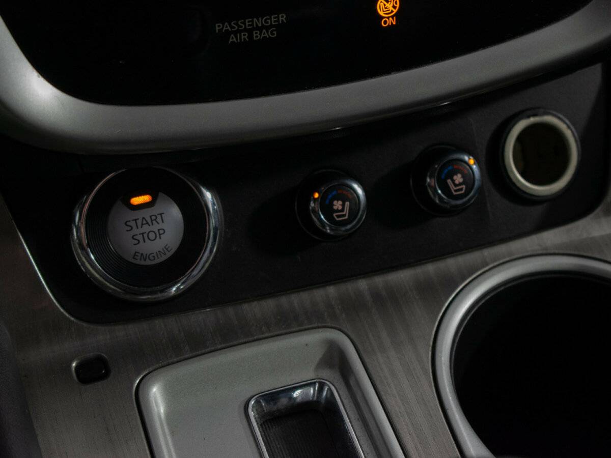 Nissan Murano 2018 года с пробегом. Фото: #14