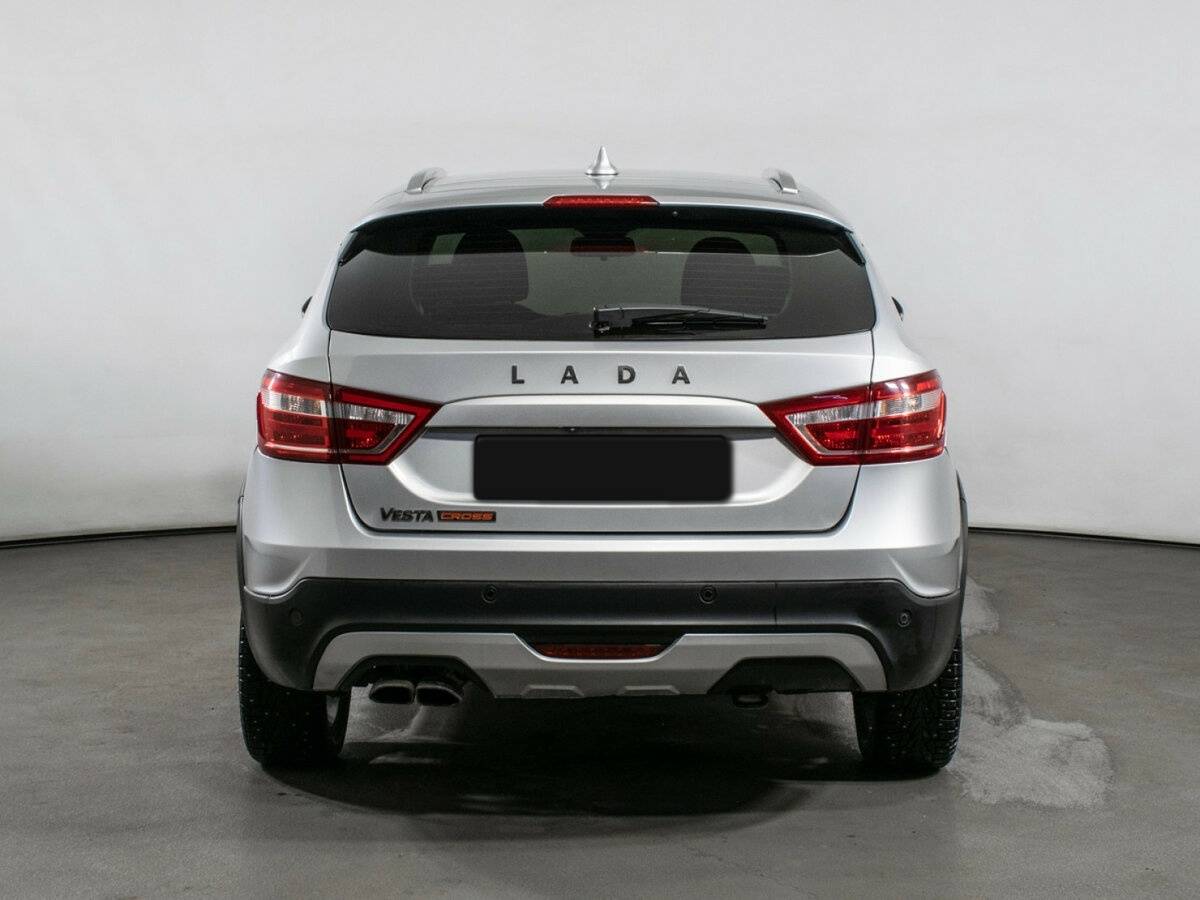 Б/У Лада (ВАЗ) Веста 2021 года. Фото: #5