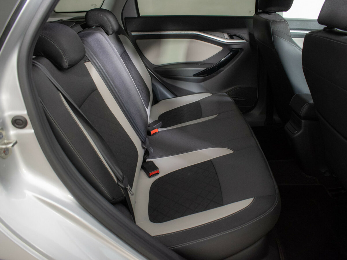 Б/У Лада (ВАЗ) Веста 2021 года. Фото: #9