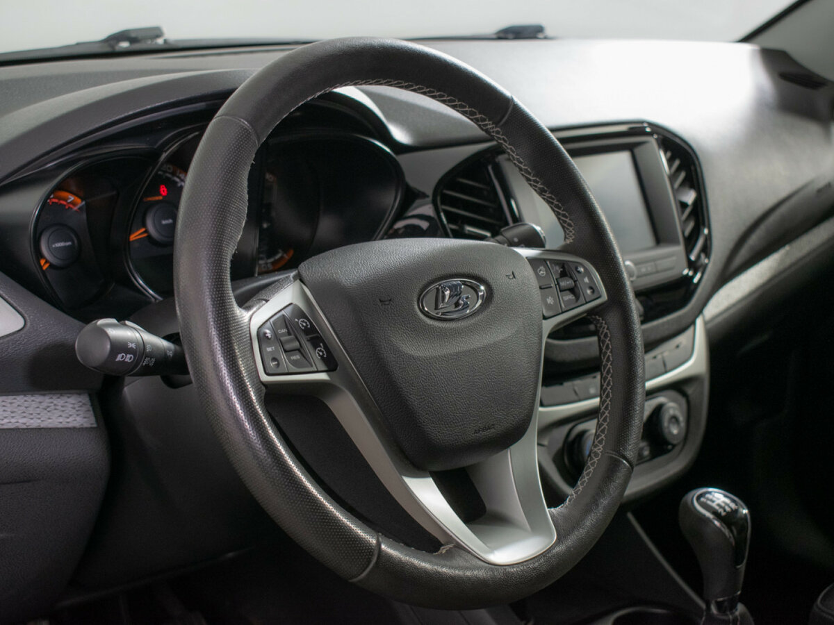 Б/У Лада (ВАЗ) Веста 2021 года. Фото: #12