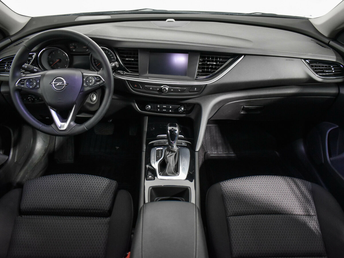 Б/У Опель Инсигния 2020 года. Фото: #11