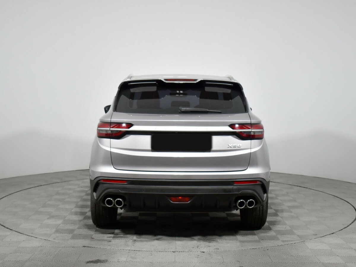 Belgee X50 2024 года с пробегом. Фото: #5