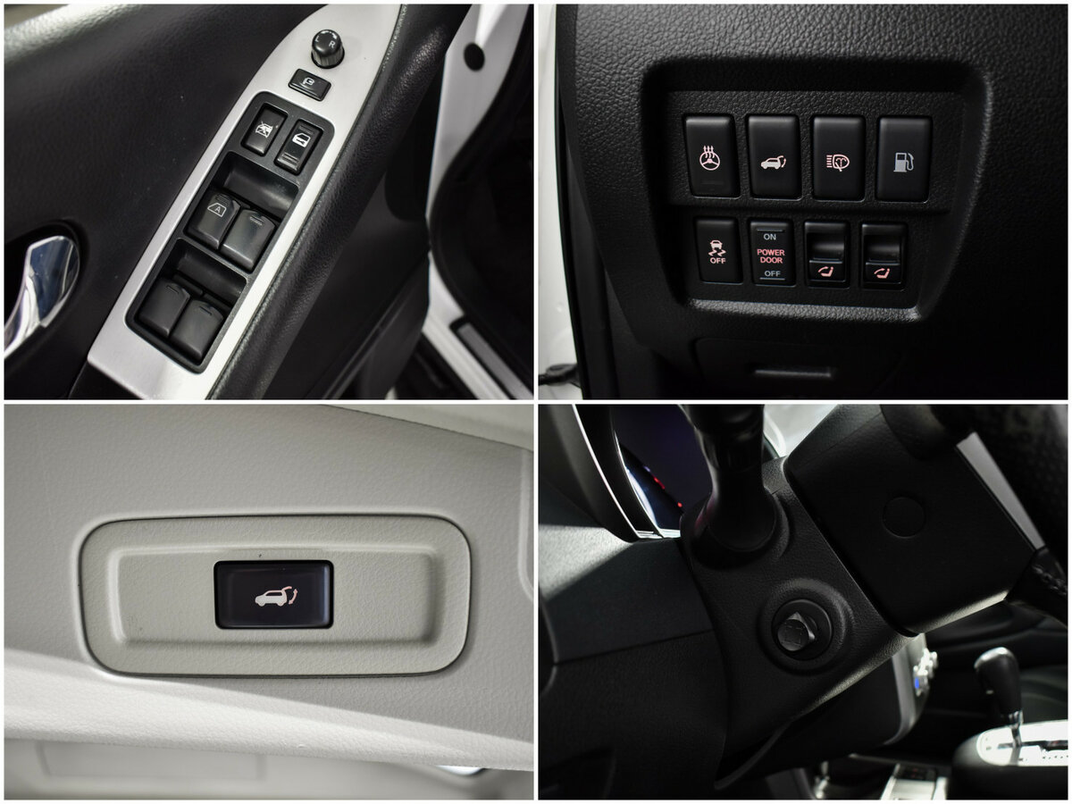 Б/У Ниссан Мурано 2014 года. Фото: #19